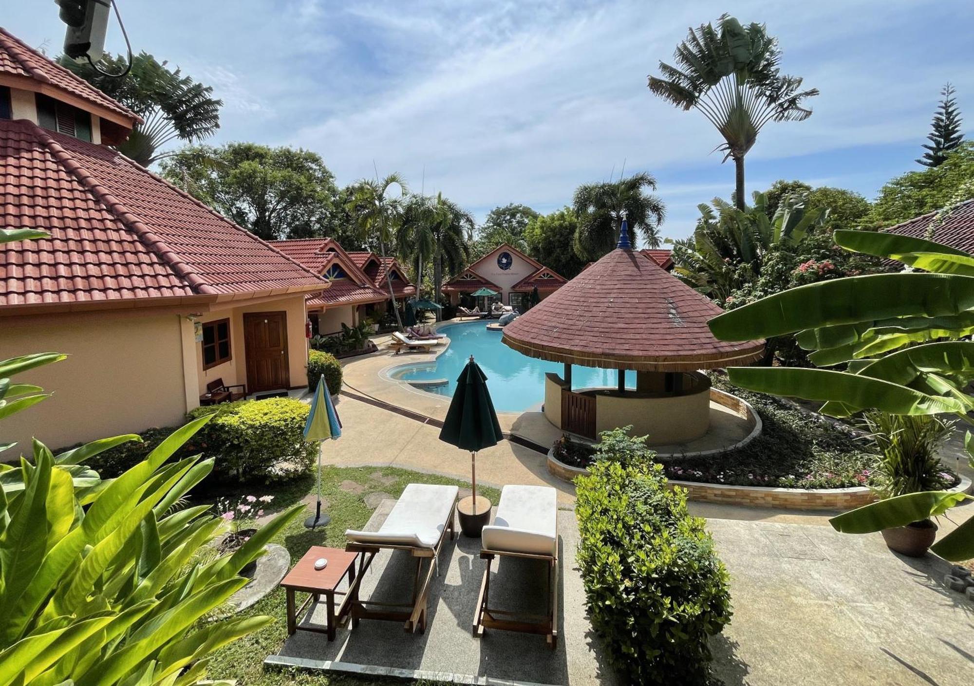 The Pavillon By The Pace Phuket Boutique Resort Rawai Exterior photo